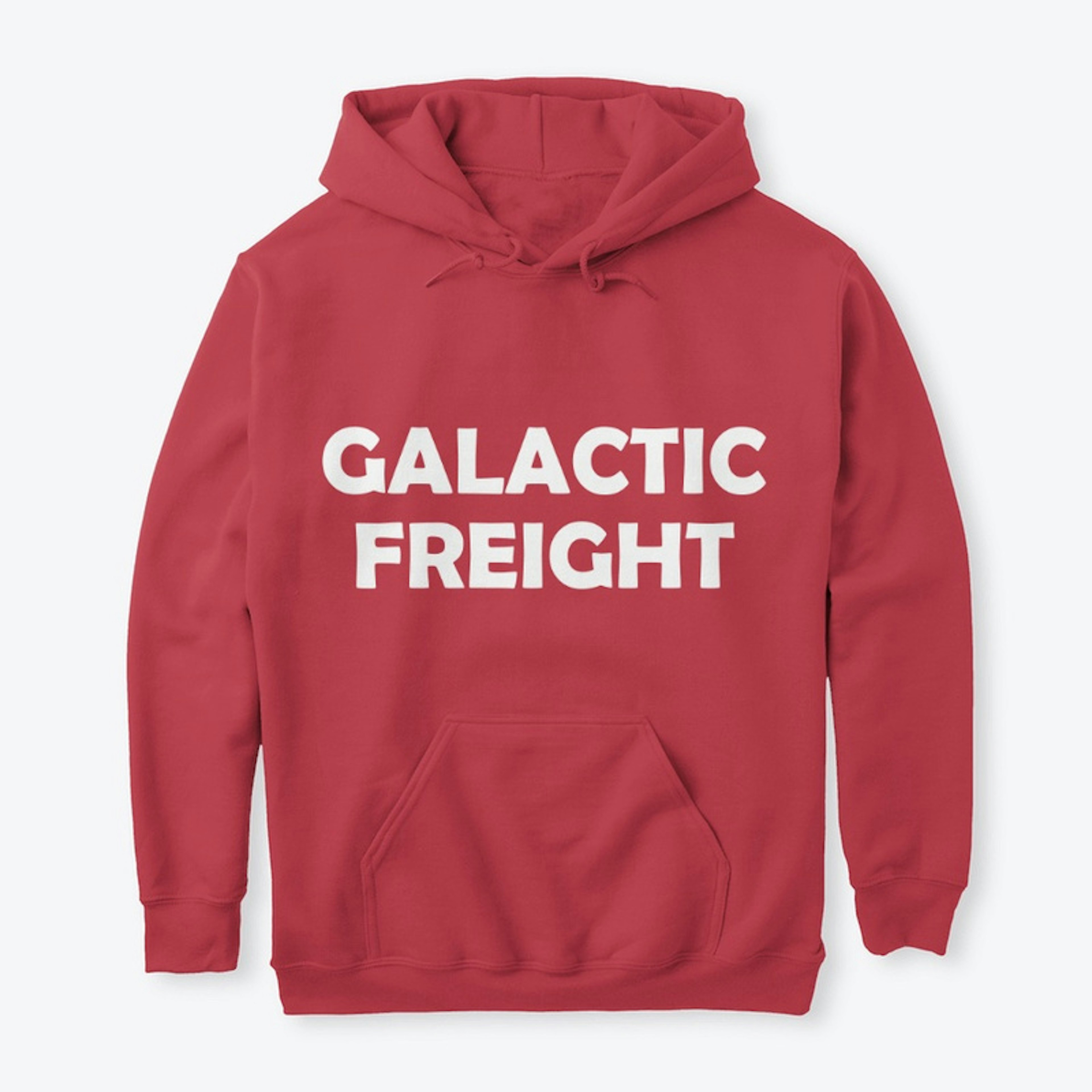 Galactic Freight Hoodie