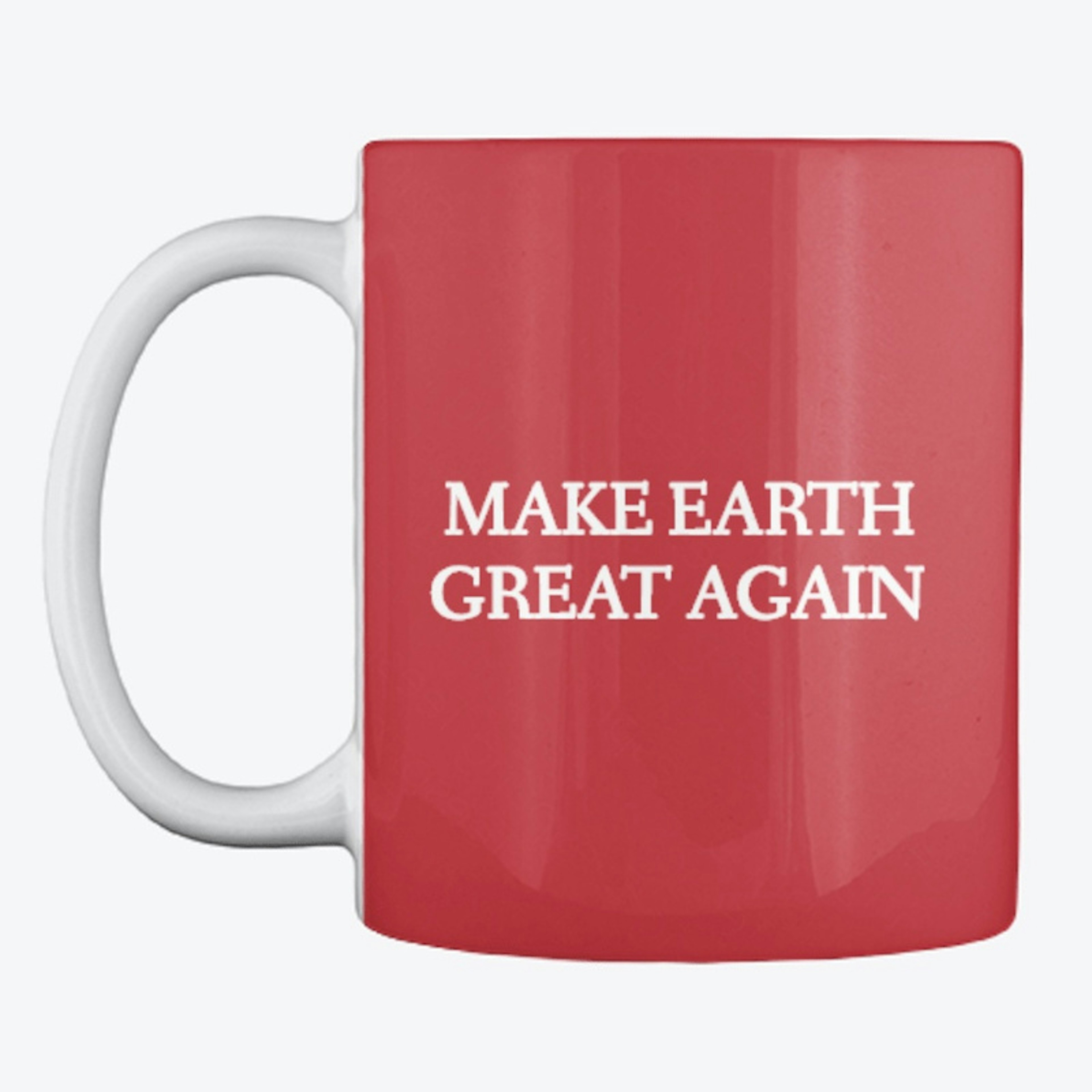 United Earth Mug