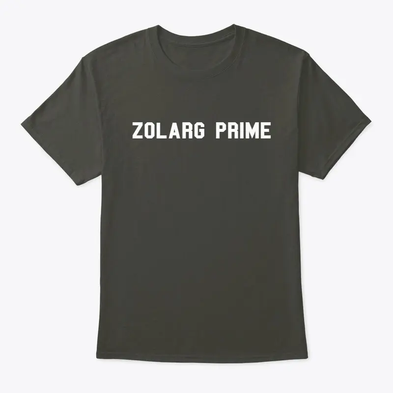 Zolarg Prime College Tee