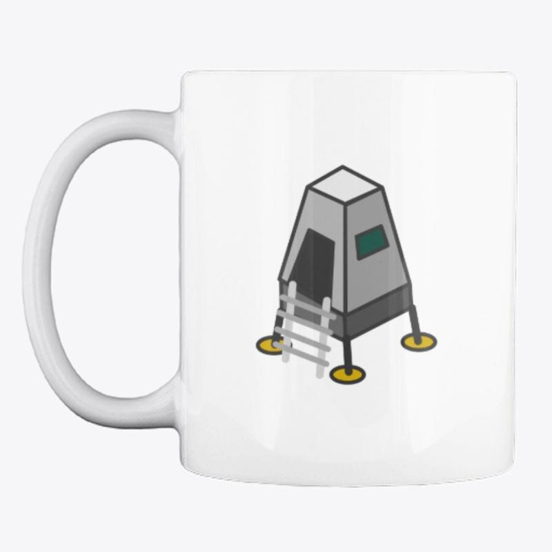 My Colony Lander Mug