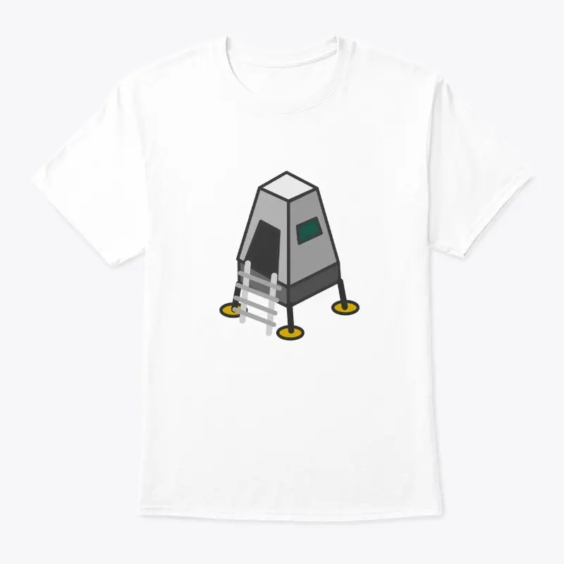 My Colony Lander Tee